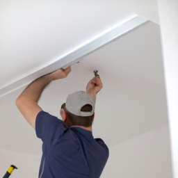 Plafond lambris : style cottage pour une ambiance champêtre Pointe-à-Pitre